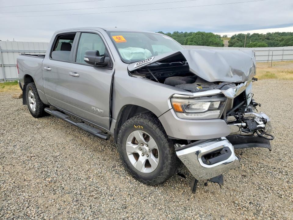 Продажа на аукционе авто 2019 Ram 1500, vin: 1C6SRFFT4KN888655, номер лота: 47812216