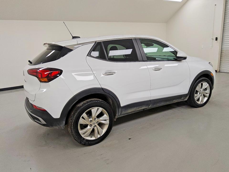 Aukcja sprzedaży 2024 Buick Encore Gx, vin: KL4AMBS24RB155827, numer aukcji: 77428605