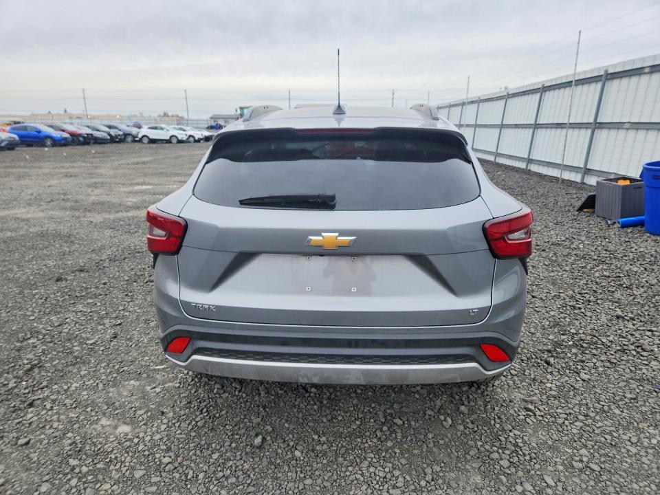 Продажа на аукционе авто 2025 Chevrolet Trax, vin: KL77LHEP3SC231368, номер лота: 47456366