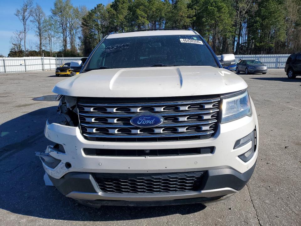 46438356 :رقم المزاد ، 1FM5K8FH4HGB85695 vin ، 2017 Ford Explorer مزاد بيع