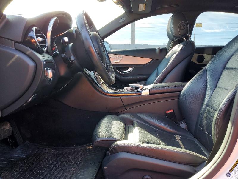 78916295 :رقم المزاد ، 55SWF4KB4GU096630 vin ، 2016 Mercedes-benz C مزاد بيع