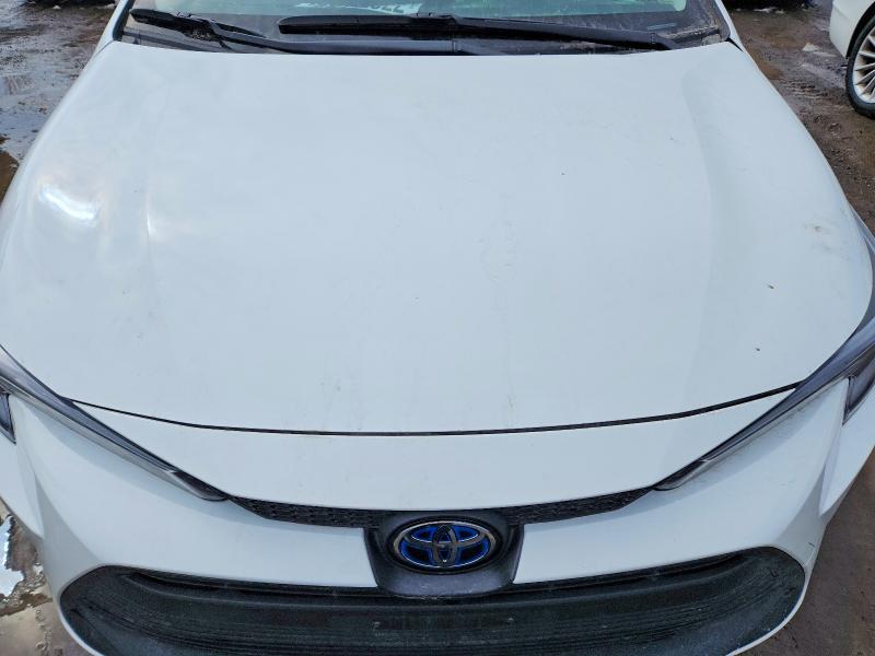 2025 Toyota Corolla მანქანა იყიდება აუქციონზე, vin: JTDBDMHEXS3016700, აუქციონის ნომერი: 77372155