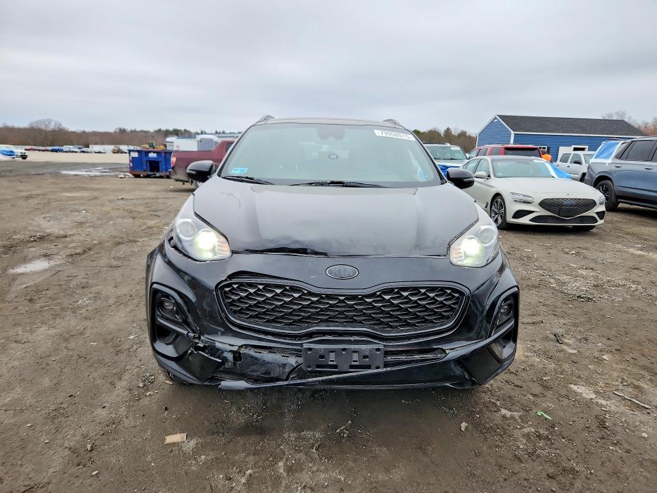 Aukcja sprzedaży 2021 Kia Sportage, vin: KNDP6CAC6M7887950, numer aukcji: 79958015