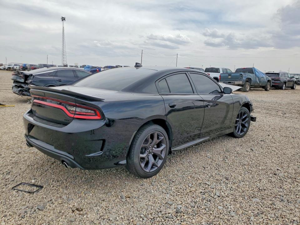48116476 :رقم المزاد ، 2C3CDXHGXPH670984 vin ، 2023 Dodge Charger مزاد بيع