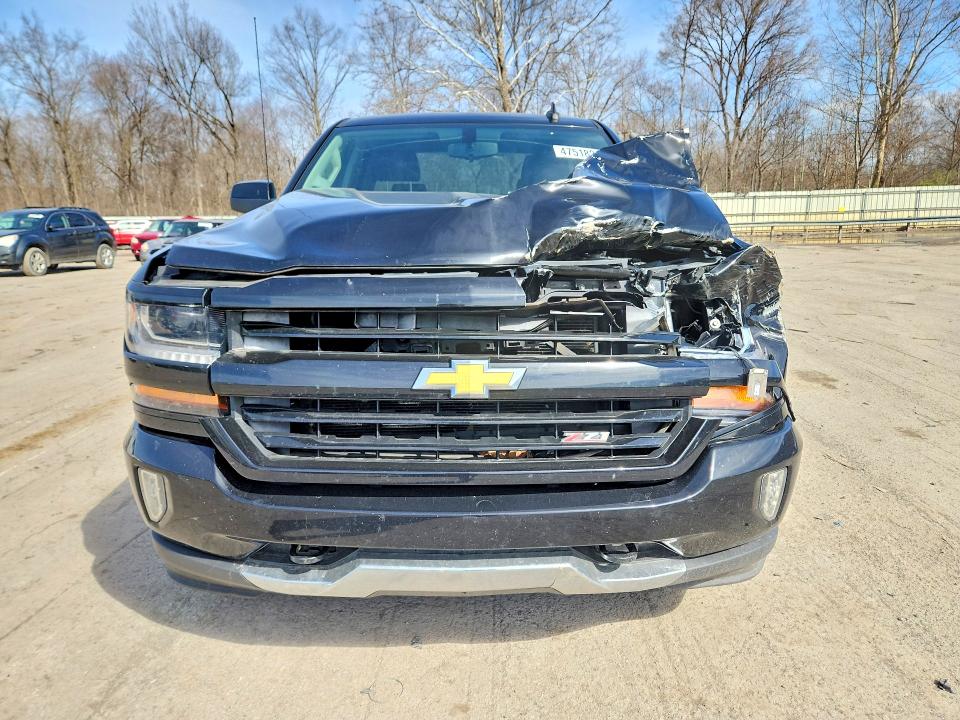 Aukcja sprzedaży 2016 Chevrolet Silverado, vin: 1GCVKREC4GZ286657, numer aukcji: 47518216