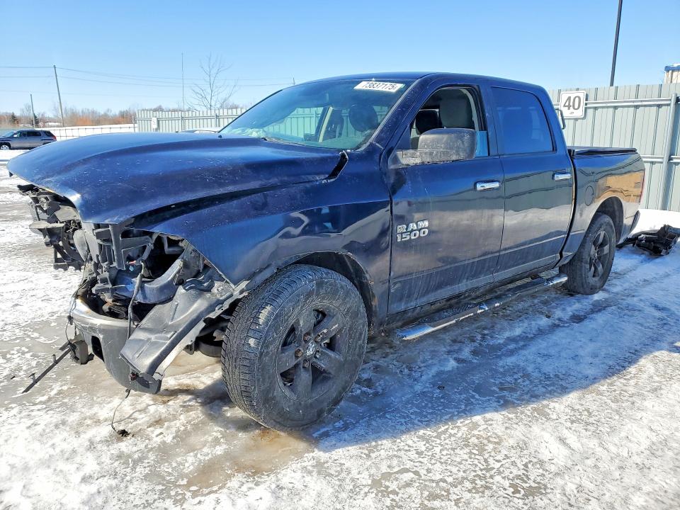 Aukcja sprzedaży 2015 Ram Trucks 1500, vin: 1C6RR6LG1FS668712, numer aukcji: 73837175