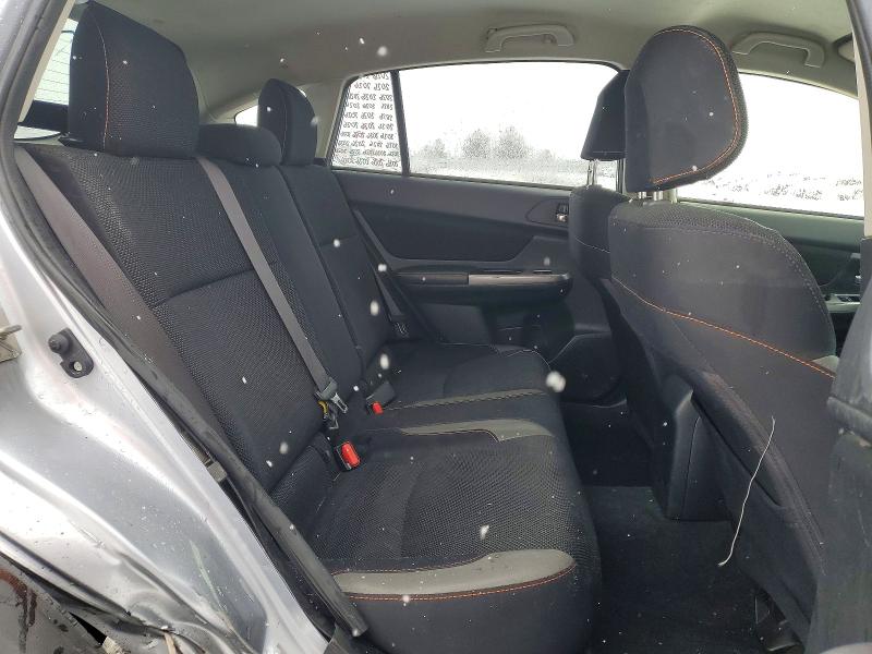 Продажа на аукционе авто 2016 Subaru Crosstrek, vin: JF2GPADC5G8299485, номер лота: 45964326