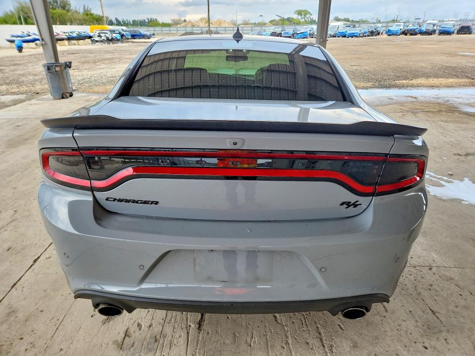 41933956 :رقم المزاد ، 2C3CDXCT0NH193113 vin ، 2022 Dodge Charger مزاد بيع