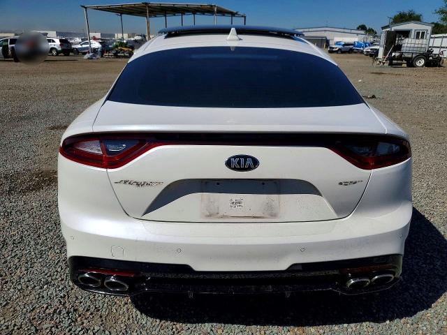 Aukcja sprzedaży 2018 Kia Stinger, vin: KNAE55LC4J6017938, numer aukcji: 46566596
