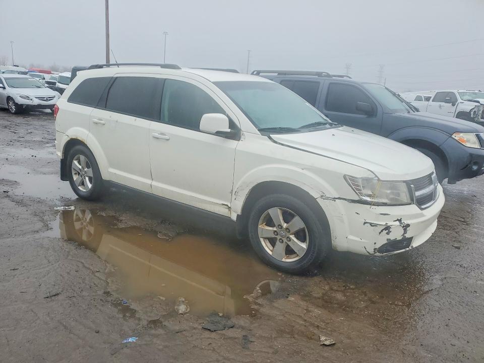 79970755 :رقم المزاد ، 3D4PG5FV2AT250115 vin ، 2010 Dodge Journey مزاد بيع