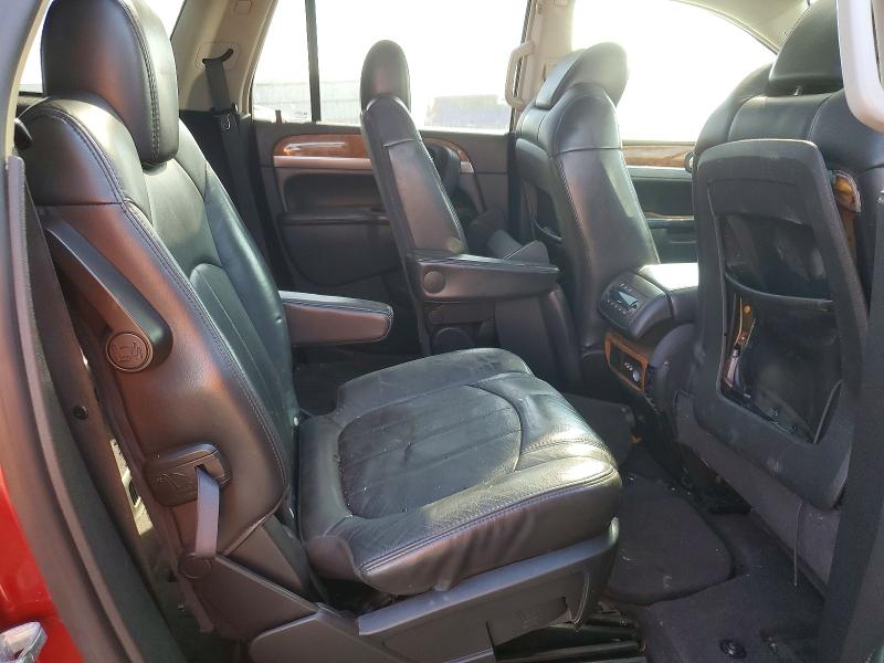 46240446 :رقم المزاد ، 5GAEV23768J216258 vin ، 2008 Buick Enclave مزاد بيع