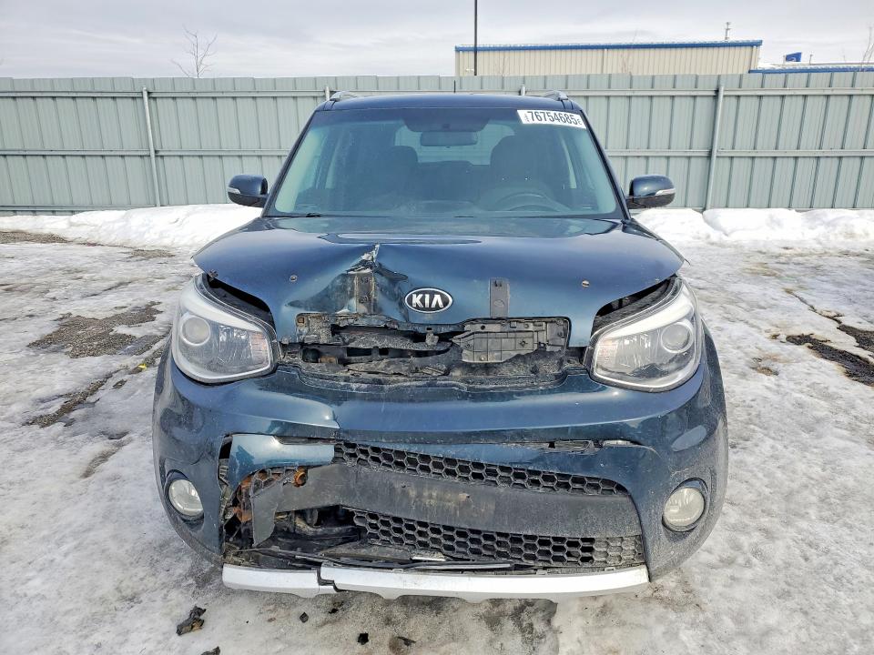 76754685 :رقم المزاد ، KNDJP3A50H7440640 vin ، 2017 Kia Soul مزاد بيع