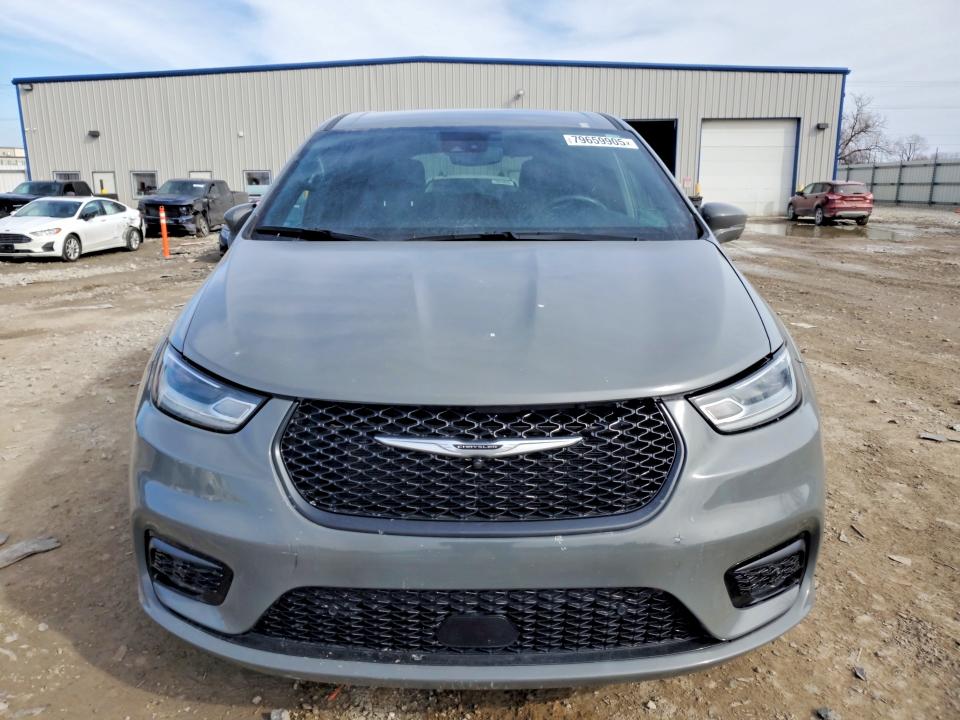 2022 Chrysler Pacifica მანქანა იყიდება აუქციონზე, vin: 2C4RC1L71NR134753, აუქციონის ნომერი: 79659905