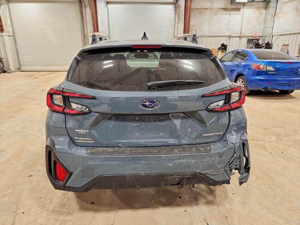Продажа на аукционе авто 2024 Subaru Crosstrek, vin: JF2GUADC5R8893103, номер лота: 47997206