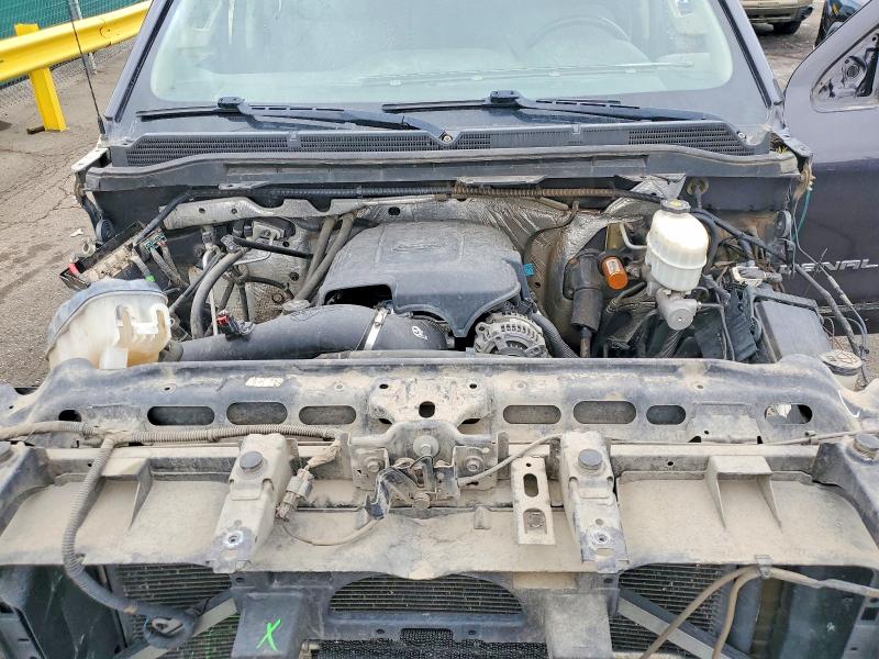 Aukcja sprzedaży 2016 Gmc Sierra, vin: 1GT12UEG7GF152425, numer aukcji: 45670136