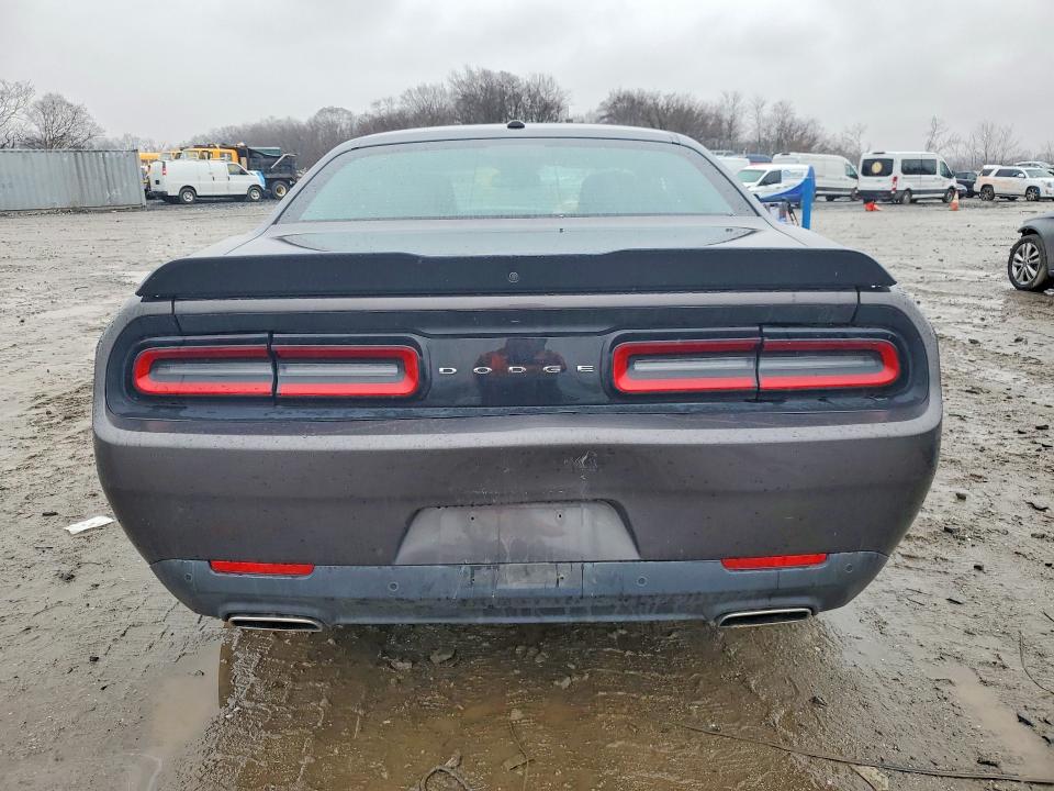 Продажа на аукционе авто 2023 Dodge Challenger, vin: 2C3CDZJG2PH507137, номер лота: 79156995