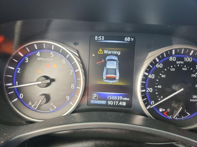 Aukcja sprzedaży 2017 Infiniti Q60, vin: JN1EV7EK5HM360141, numer aukcji: 46206946