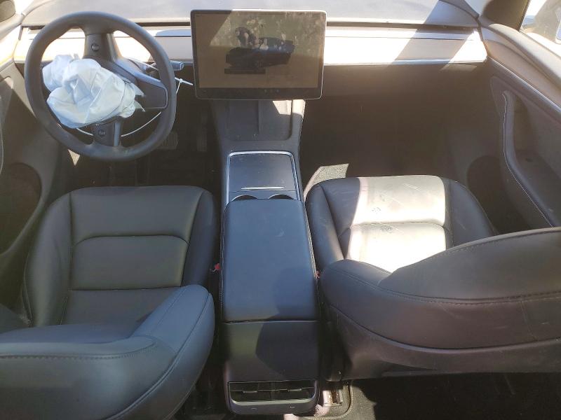 Продажа на аукционе авто 2023 Tesla Model Y, vin: 7SAYGDEE3PA135981, номер лота: 46007126