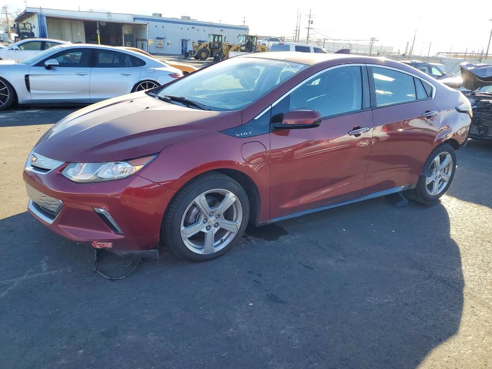 Aukcja sprzedaży 2017 Chevrolet Volt, vin: 1G1RC6S59HU165715, numer aukcji: 46367546