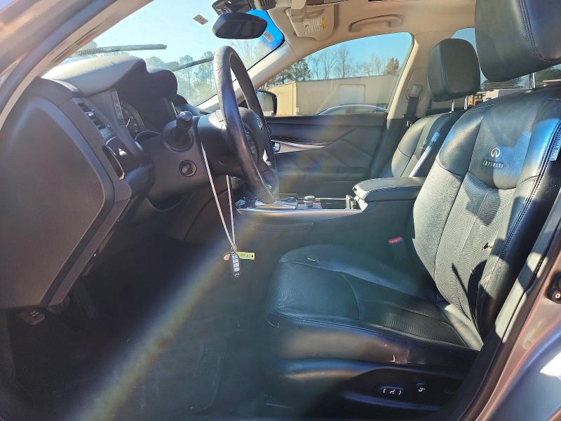 Продажа на аукционе авто 2012 Infiniti M37, vin: JN1BY1AR9CM390102, номер лота: 45968726