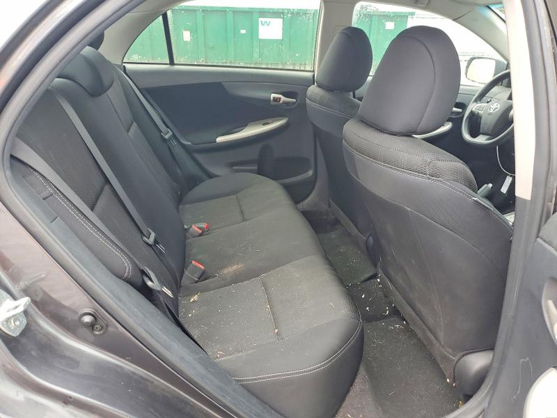 78436315 :رقم المزاد ، 5YFBU4EE8CP053404 vin ، 2012 Toyota Corolla مزاد بيع