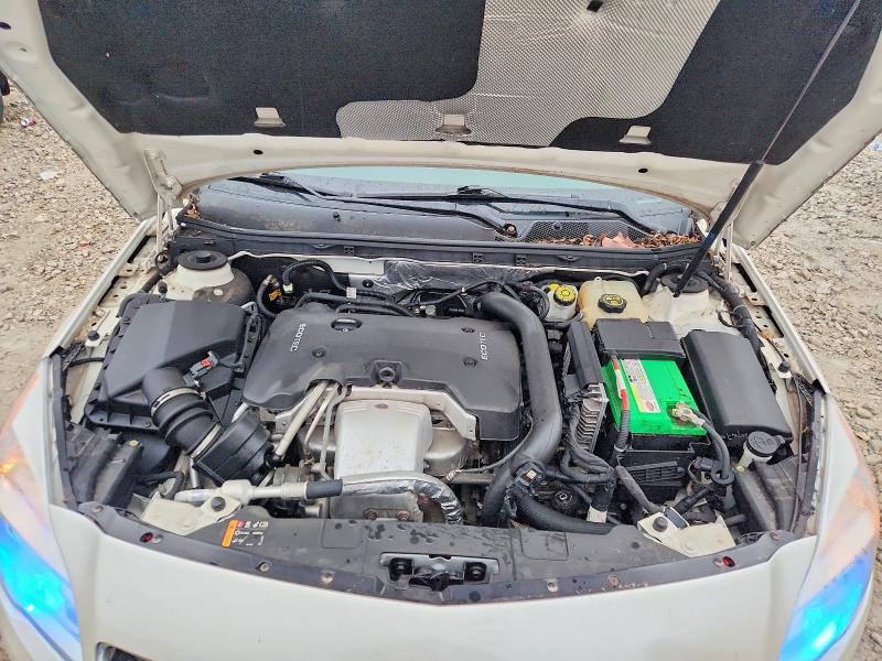 41737356 :رقم المزاد ، 2G4GK5EX0E9168239 vin ، 2014 Buick Regal مزاد بيع
