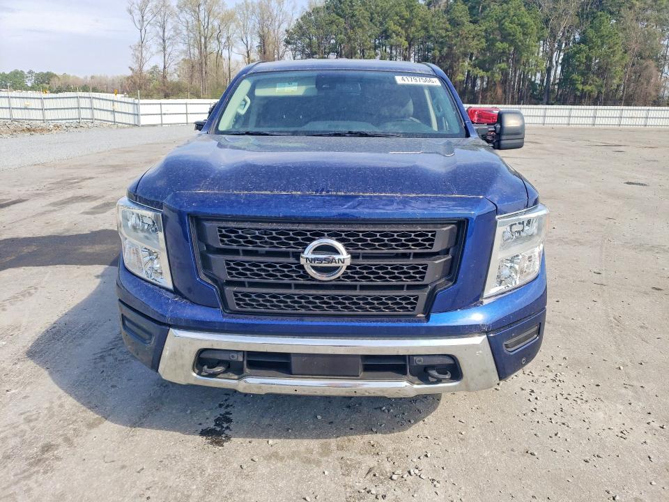 Продажа на аукционе авто 2022 Nissan Titan, vin: 1N6AA1ED4NN103285, номер лота: 41797566