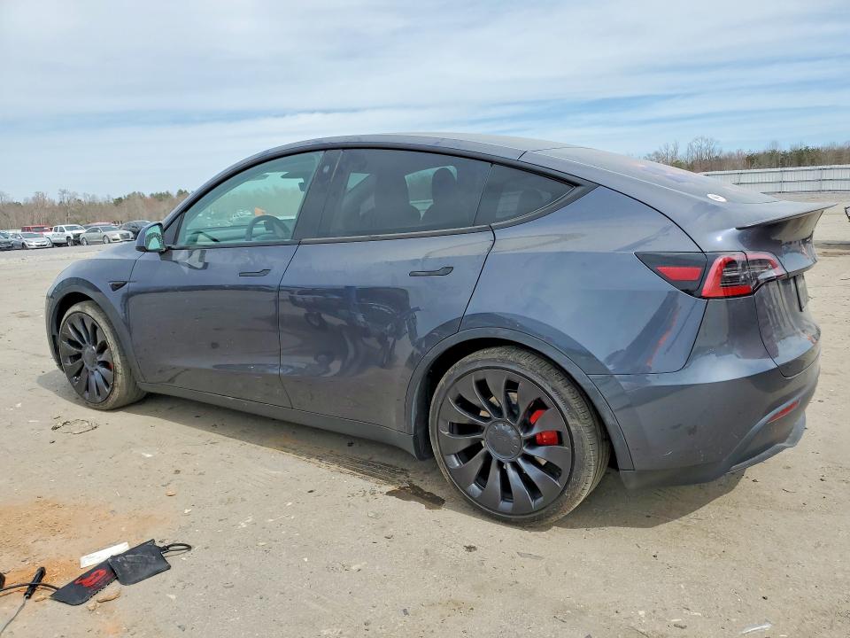 Aukcja sprzedaży 2023 Tesla Model Y, vin: 7SAYGDEF1PF762755, numer aukcji: 46503876