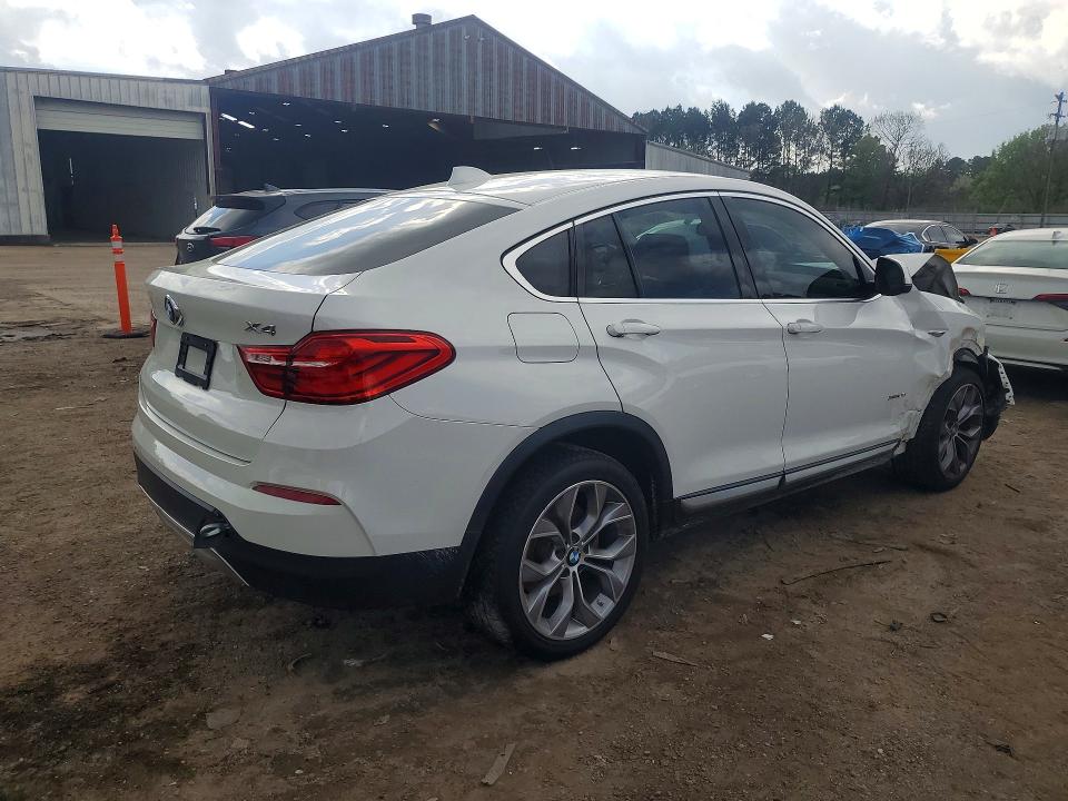 Продажа на аукционе авто 2017 Bmw X4, vin: 5UXXW3C55H0T78301, номер лота: 45504796