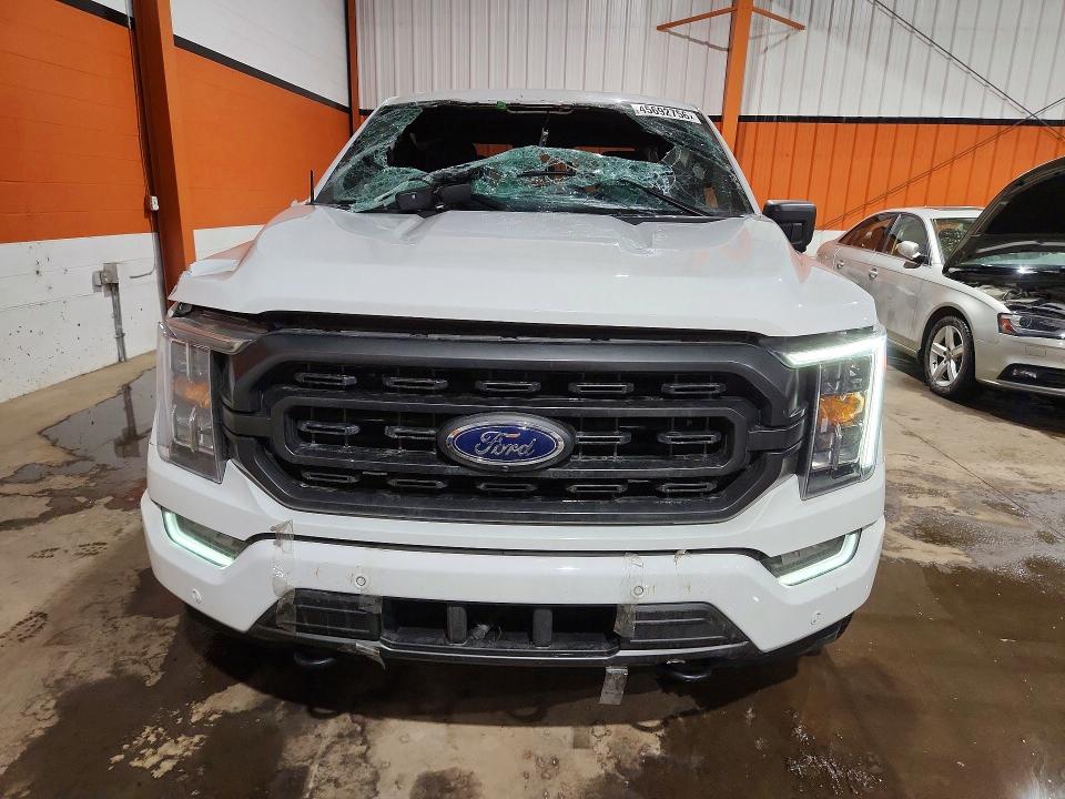 Продаж на аукціоні авто 2021 Ford F150, vin: 1FTFW1E81MFB82937, номер лоту: 45692756