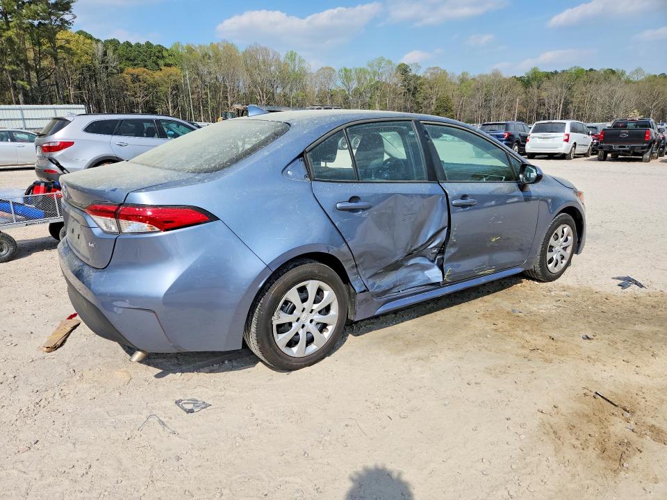Продажа на аукционе авто 2024 Toyota Corolla, vin: 5YFB4MDE1RP227873, номер лота: 47320066