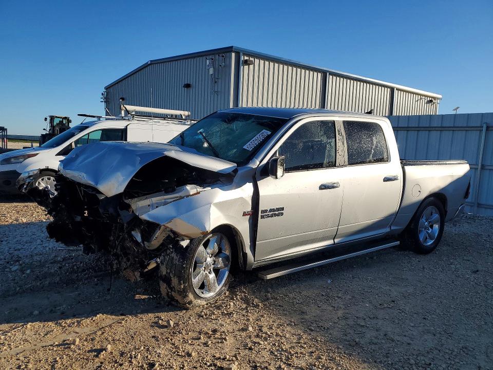 Aukcja sprzedaży 2018 Ram 1500, vin: 1C6RR6LT2JS112642, numer aukcji: 45869606