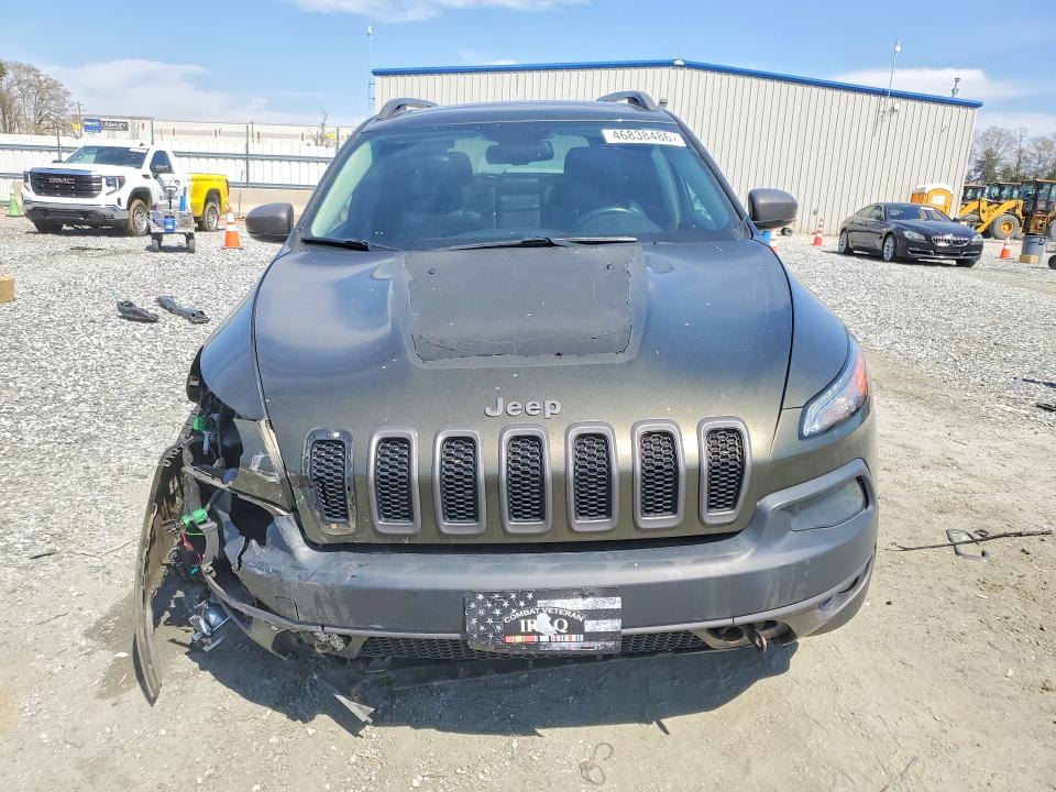 Aukcja sprzedaży 2016 Jeep Cherokee, vin: 1C4PJMBS2GW124313, numer aukcji: 46838486