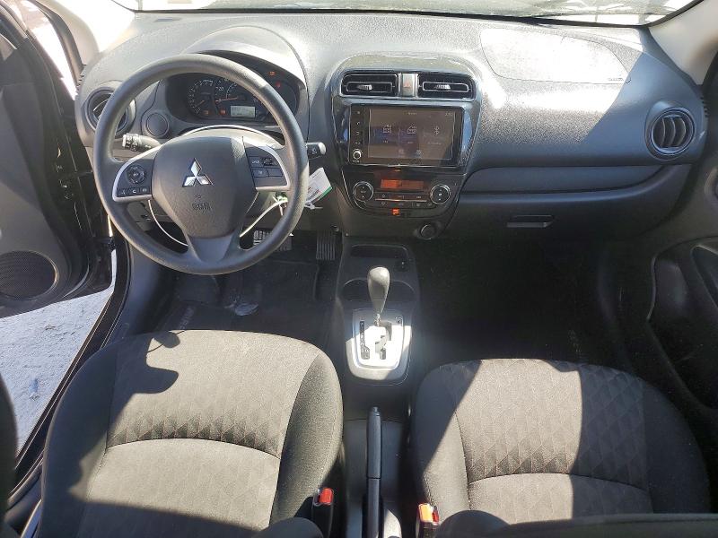 Продаж на аукціоні авто 2024 Mitsubishi Mirage, vin: ML32AUHJ9RH037303, номер лоту: 47349146