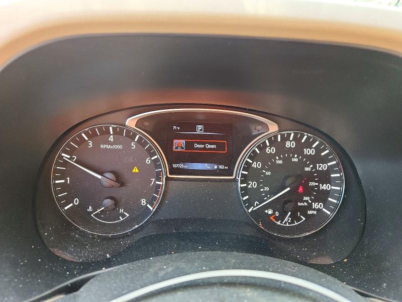 48052216 :رقم المزاد ، 5N1DR2MN0HC623326 vin ، 2017 Nissan Pathfinder مزاد بيع