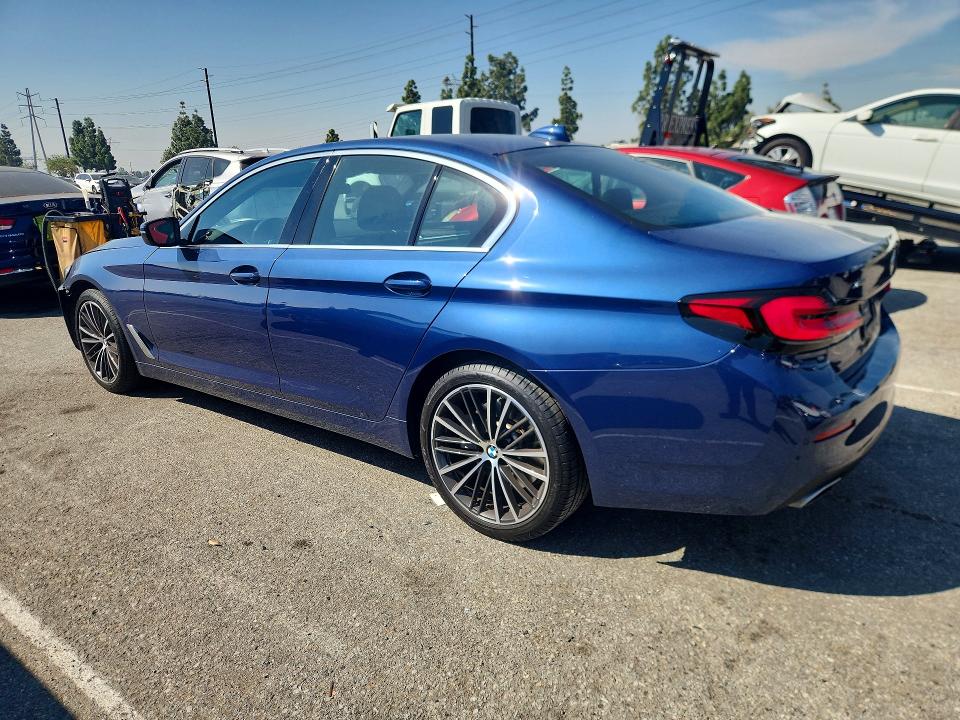 Aukcja sprzedaży 2023 Bmw 540, vin: WBA73BJ01PWY13321, numer aukcji: 47315686