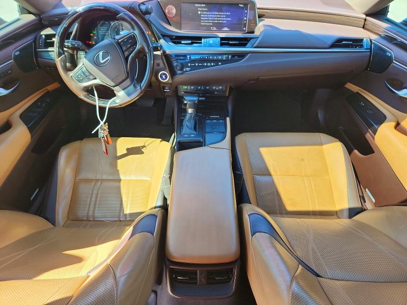 Продажа на аукционе авто 2019 Lexus Es 300h, vin: JTHB21B12K2045218, номер лота: 42019396