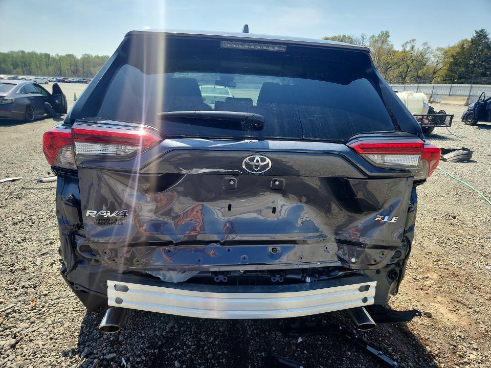 2025 Toyota Rav4 მანქანა იყიდება აუქციონზე, vin: 2T3W1RFV7SC355312, აუქციონის ნომერი: 47576726