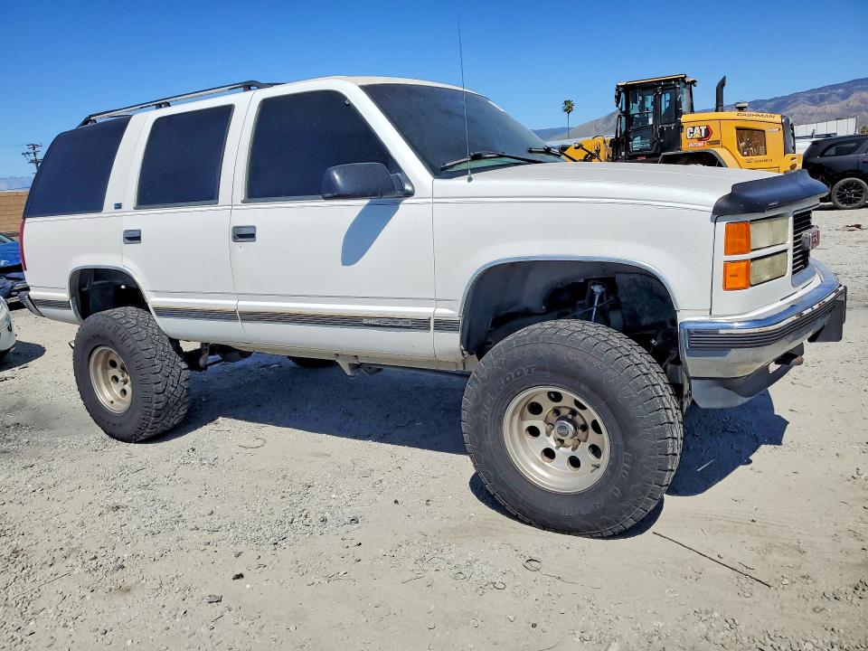 79391595 :رقم المزاد ، 1GKEK13K8SJ766532 vin ، 1995 Gmc Yukon مزاد بيع