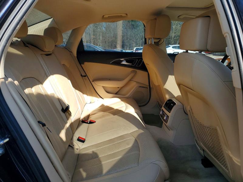 46833186 :رقم المزاد ، WAUHGAFC9DN017231 vin ، 2013 Audi A6 مزاد بيع