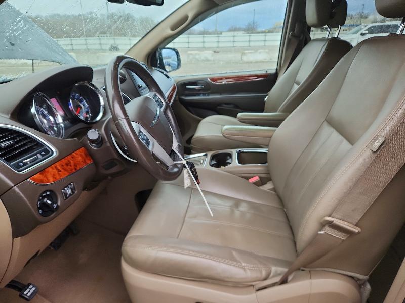 Aukcja sprzedaży 2015 Chrysler Town & Country, vin: 2C4RC1CG1FR522194, numer aukcji: 41948906