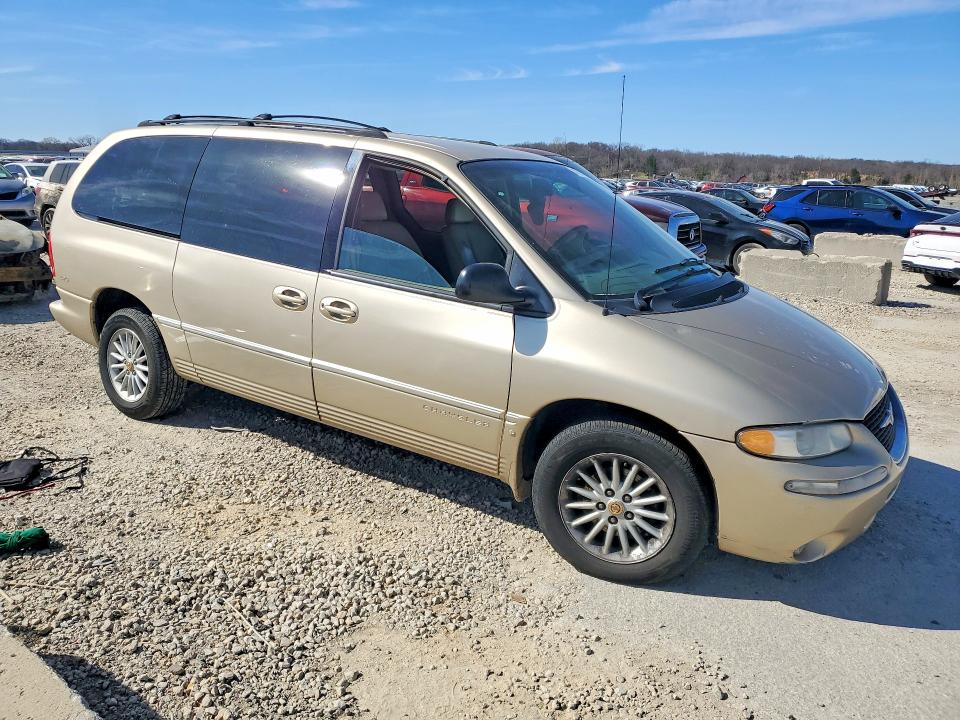 Продаж на аукціоні авто 2000 Chrysler Town & Country, vin: 1C4GP54L3YB635452, номер лоту: 47994346