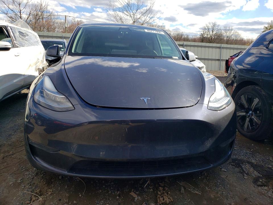 Продажа на аукционе авто 2021 Tesla Model Y, vin: 5YJYGDEE8MF118752, номер лота: 46271996