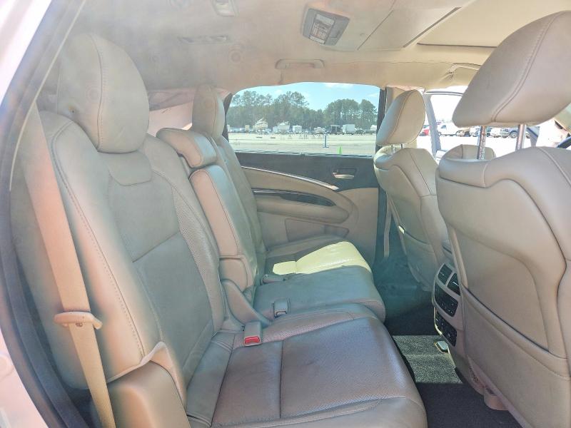 Продажа на аукционе авто 2014 Acura Mdx, vin: 5FRYD4H80EB016134, номер лота: 78972645