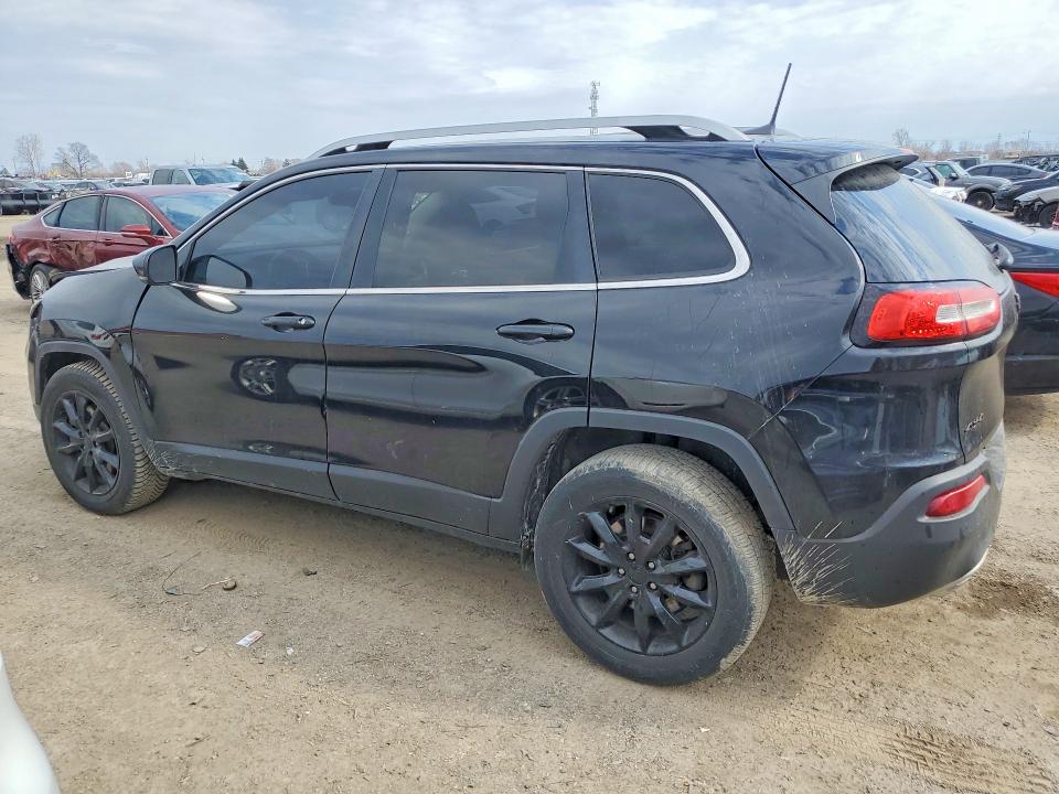 Продаж на аукціоні авто 2017 Jeep Cherokee, vin: 1C4PJMDS1HD226261, номер лоту: 47699016