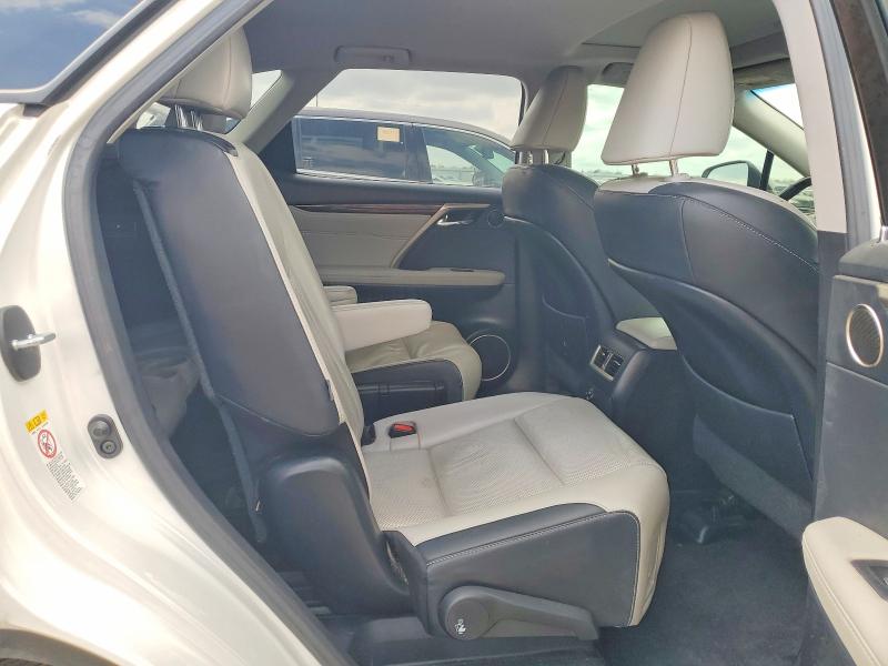 Продажа на аукционе авто 2019 Lexus Rx 450hl, vin: JTJDGKCA0K2008794, номер лота: 42048376