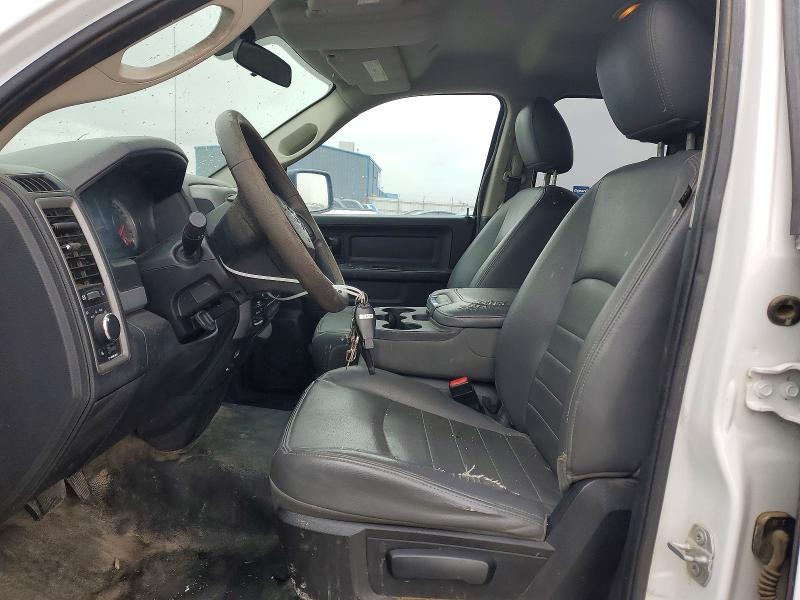 Продажа на аукционе авто 2017 Ram 1500, vin: 1C6RR7FT8HS687890, номер лота: 41583386