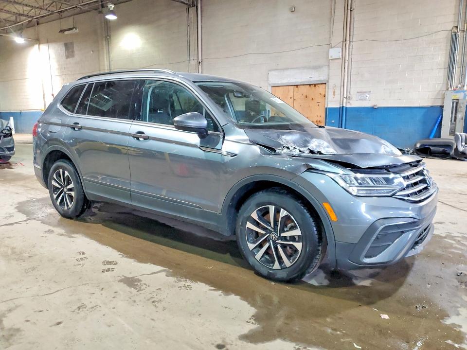 Продаж на аукціоні авто 2023 Volkswagen Tiguan, vin: 3VVFB7AX4PM075169, номер лоту: 46561926