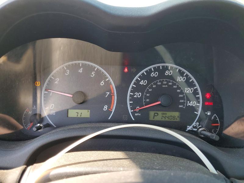 2012 Toyota Corolla მანქანა იყიდება აუქციონზე, vin: 2T1BU4EE8CC893909, აუქციონის ნომერი: 41874516