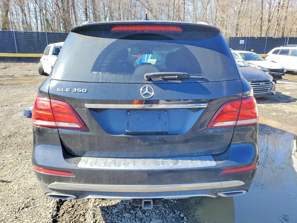Aukcja sprzedaży 2017 Mercedes-benz Gle, vin: 4JGDA5JB0HA962604, numer aukcji: 46685686